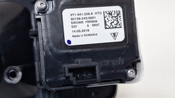 COMANDO MOLDURA FAROL MILHA  PORSCHE CAYENNE 3.0 V6 2018 19