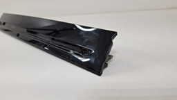 MOLDURA PAINEL SUPERIOR D PORSCHE CAYENNE 3.0 V6 2018 19 PRETO