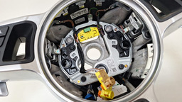 VOLANTE MOTORISTA PORSCHE CAYENNE 2018 2019