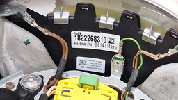 VOLANTE MOTORISTA PORSCHE CAYENNE 2018 2019