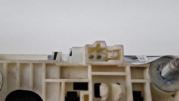 MAÇANETA EXTERNA TAMPA TRASEIRA VOLKSWAGEN JETTA 2012 2013