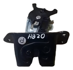 Fechadura Tampa Traseira Hyundai Hb20 2013 A 2019