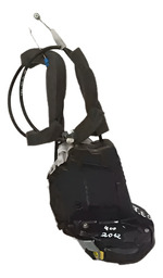 FECHADURA TRASEIRA ESQUERDO ELÉTRICA HONDA CITY 2012