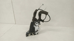 FECHADURA TRASEIRA ESQUERDO ELÉTRICA HONDA CITY 2012
