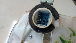 FECHADURA TRASEIRA ESQUERDO HONDA NEW CIVIC 2008 A 2011 (13)