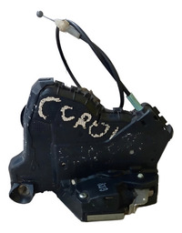 FECHADURA DIANTEIRA DIREITA TOYOTA COROLLA 2009 A 2012 (2)