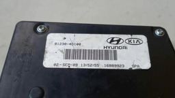 FECHADURA TAMPA TRASEIRA KIA CARNIVAL 2007 2008 2009 2010