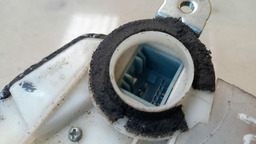 FECHADURA TRASEIRA ESQUERDO HONDA NEW CIVIC 2008 A 2011 (5)