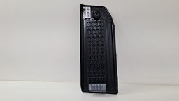 APOIO PEDAL PORSCHE CAYENNE V6  ESQUERDO 2018 2019