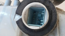 FECHADURA TRASEIRA DIREITA HONDA NEW CIVIC 2008 A 2011 (6)