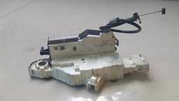 FECHADURA DIANTEIRA ESQUERDA CITROËN C4 PALLAS 2009 A 2012