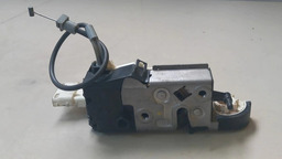 FECHADURA DIANTEIRA ESQUERDA CITROËN C4 PALLAS 2009 A 2012