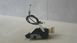 FECHADURA DIANTEIRA ESQUERDA CITROËN C4 PALLAS 2009-2012 (8)