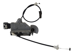 FECHADURA DIANTEIRA ESQUERDA PEUGEOT 3008 2010 A 2014