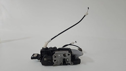 FECHADURA DIANTEIRA ESQUERDA PEUGEOT 3008 2010 A 2014