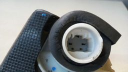 FECHADURA TRASEIRA ESQUERDO HONDA HRV 2018 A 2021