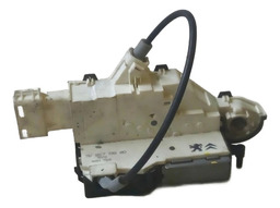 Fechadura Dianteira Esquerda Citroën C4 Pallas 2009-2012 (7)