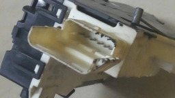 FECHADURA DIANTEIRA ESQUERDA CITROËN C4 PALLAS 2009-2012 (7)