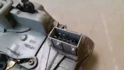 FECHADURA DIANTEIRA ESQUERDA PEUGEOT 406 1997 1998