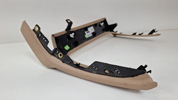 MOLDURA PAINEL SUPERIOR D PORSCHE CAYENNE V6 2018 2019