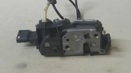 FECHADURA DIANTEIRA ESQUERDO PEUGEOT 408 2011 A 2014