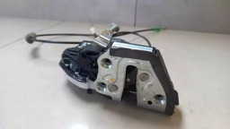 FECHADURA TRASEIRA ESQUERDO TOYOTA HILUX SW4 2017 2018