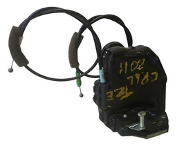 FECHADURA TRASEIRA ESQUERDO TOYOTA COROLLA 2009 A 2012 (5)