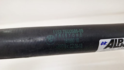 MANGUEIRA CARCAÇA VÁLVULA TERMOSTÁTICA BMW 118I 1.6 14 15