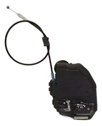 FECHADURA TRASEIRA ESQUERDO ELÉTRICA TOYOTA RAV4 2010