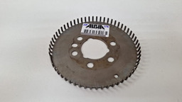 RODA FONICA VIRABREQUIM BMW 118I 1.6 TURBO 2014 2015