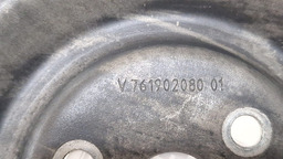 POLIA BOMBA D ÁGUA BMW 118I 1.6 TURBO 2014 2015