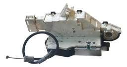 FECHADURA DIANTEIRA ESQUERDO CITROËN C4 PALLAS 2009 A 2012