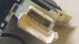 FECHADURA DIANTEIRA ESQUERDO CITROËN C4 PALLAS 2009 A 2012