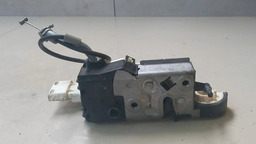 FECHADURA DIANTEIRA ESQUERDO CITROËN C4 PALLAS 2009 A 2012