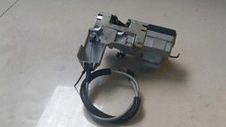 FECHADURA DIANTEIRA ESQUERDA PEUGEOT 307 2007 2008 2009 2010