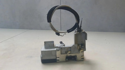 FECHADURA DIANTEIRA ESQUERDA PEUGEOT 307 2007 2008 2009 2010