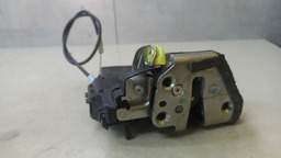 FECHADURA TRASEIRA ESQUERDA TOYOTA COROLLA 2009 A 2012