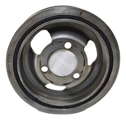 POLIA VIRABREQUIM BMW 118I 1.6 TURBO 2014 2015