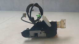 FECHADURA DIANTEIRA ESQUERDA CITROËN C4 PALLAS 2009-2012 (1)