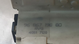 FECHADURA DIANTEIRA ESQUERDA CITROËN C4 PALLAS 2009-2012 (1)