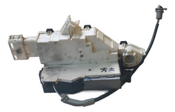 FECHADURA DIANTEIRA ESQUERDA CITROËN C4 PALLAS 2009 A 2012