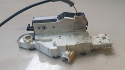 FECHADURA DIANTEIRA ESQUERDA CITROËN C4 PALLAS 2009 A 2012