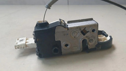 FECHADURA DIANTEIRA ESQUERDA CITROËN C4 PALLAS 2009 A 2012