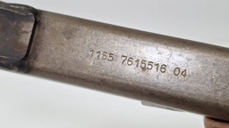 SUPORTE TURBINA MOTOR BMW 118I 1.6 TURBO 2014 2015