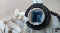 FECHADURA TRASEIRA DIREITA HONDA NEW CIVIC 2008 A 2011 (3)