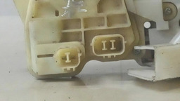 FECHADURA TRASEIRA DIREITA HONDA CIVIC 1996 A 1999