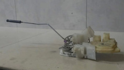 FECHADURA TRASEIRA DIREITA HONDA CIVIC 1996 A 1999