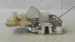 FECHADURA TRASEIRA DIREITA HONDA CIVIC 1996 A 1999