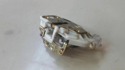 FECHADURA TRASEIRA DIREITA HONDA CIVIC 2001 2002 2003 2004