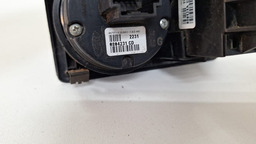 COMANDO BOTÃO FAROL PORTA MALA FORD FUSION 2006 2007 (1)